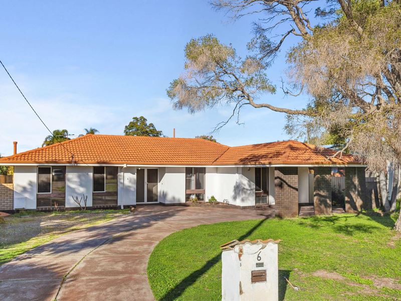 6 HARDWICK STREET, Morley