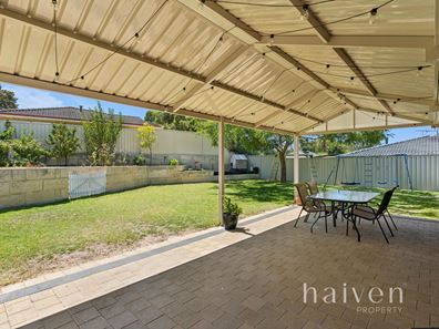 27 CRAIGIE DRIVE, Beldon WA 6027