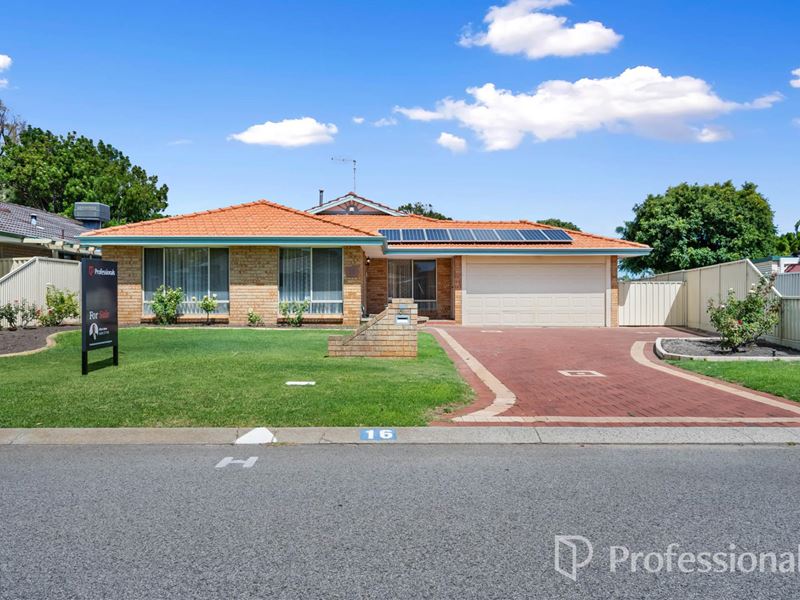 16 Leeward Close, Safety Bay