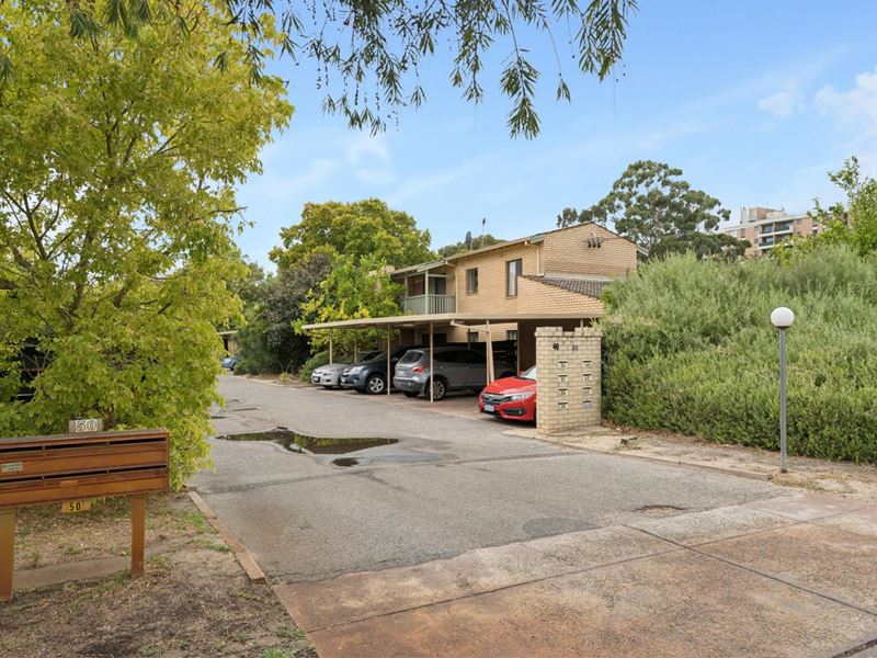 41/46 Pollard Street, Glendalough WA 6016
