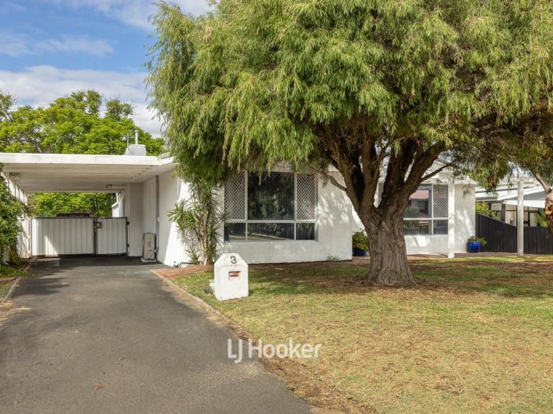 3 Miller Street, South Bunbury