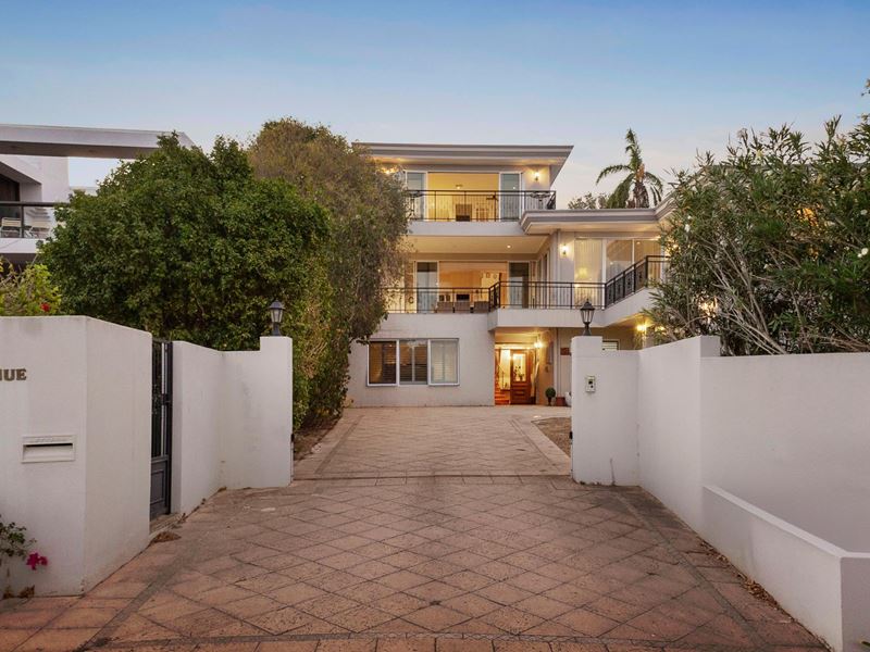 57 The Avenue, Nedlands