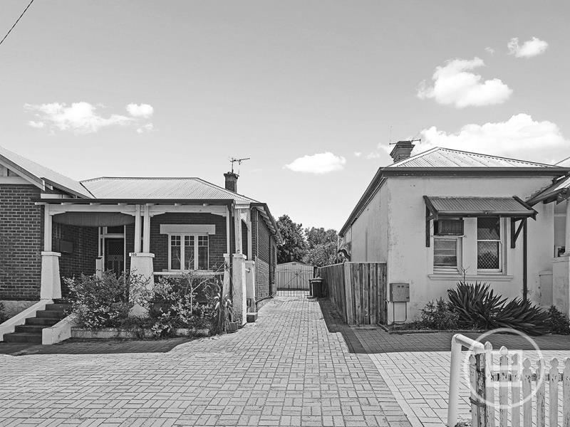 158 & 160 Vincent Street, North Perth