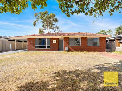 24 Coachwood Way, Maddington WA 6109