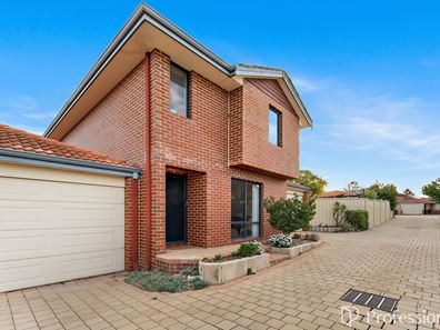 4B Forster Avenue, Lathlain WA 6100