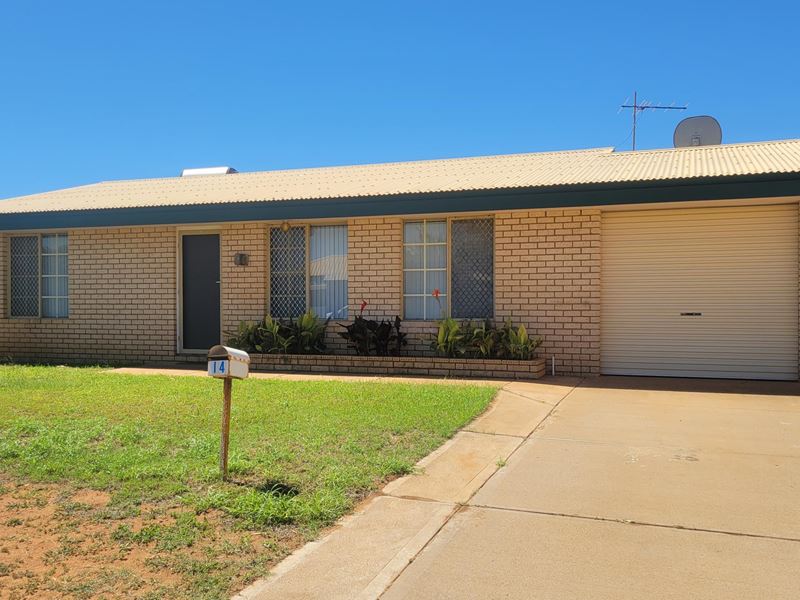 14 Castrini Crescent, Carnarvon WA 6701