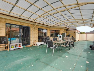 15 Corfu Pass, Port Kennedy WA 6172