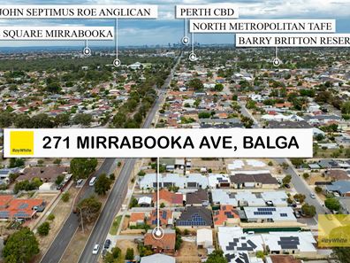 271 Mirrabooka Avenue, Balga WA 6061
