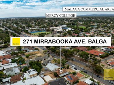 271 Mirrabooka Avenue, Balga WA 6061