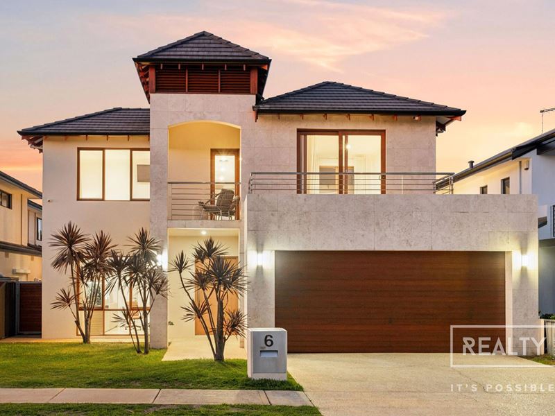 6 Driftwood Avenue, Karrinyup