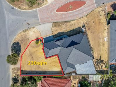 Lot 1, 2 Tripoli Mews, Currambine WA 6028