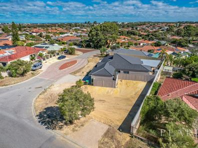 Lot 1, 2 Tripoli Mews, Currambine WA 6028