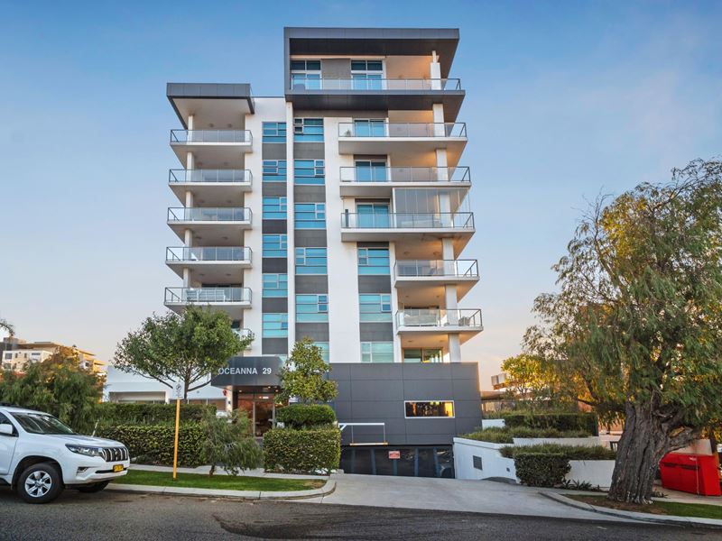55/29 Hastings Street, Scarborough