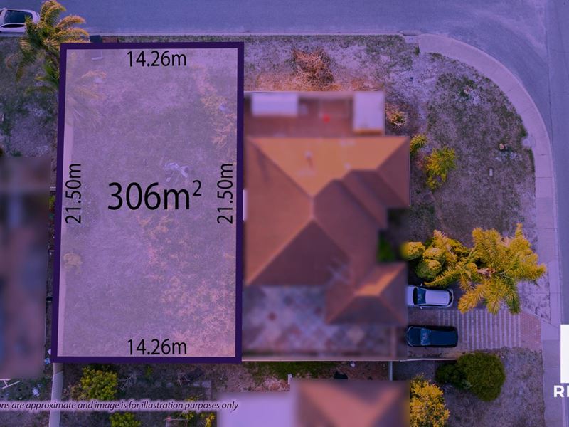 1 Lyrebird Square, Ballajura
