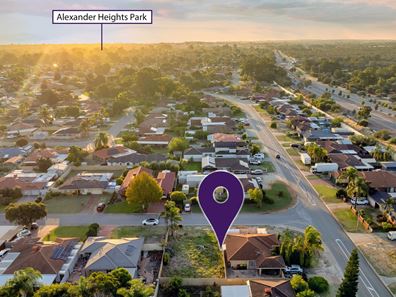 1 Lyrebird Square, Ballajura WA 6066