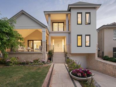 3 Jubilee Crescent, City Beach WA 6015