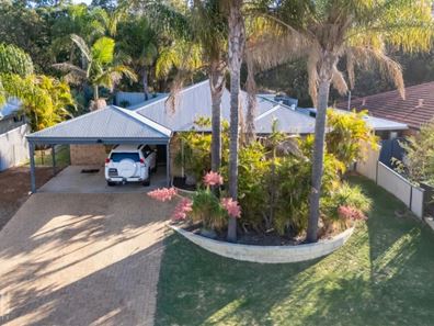23 Bonnie Doone Grove, Dawesville WA 6211