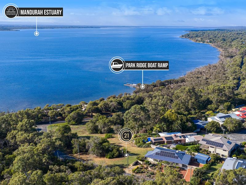 4 Park Ridge Drive, Bouvard