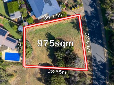 4 Park Ridge Drive, Bouvard WA 6211