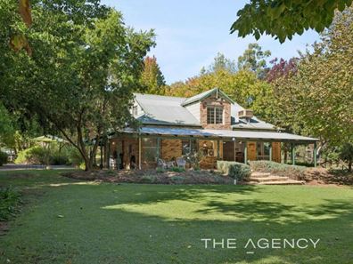 2925 Lilydale Road, Chidlow WA 6556