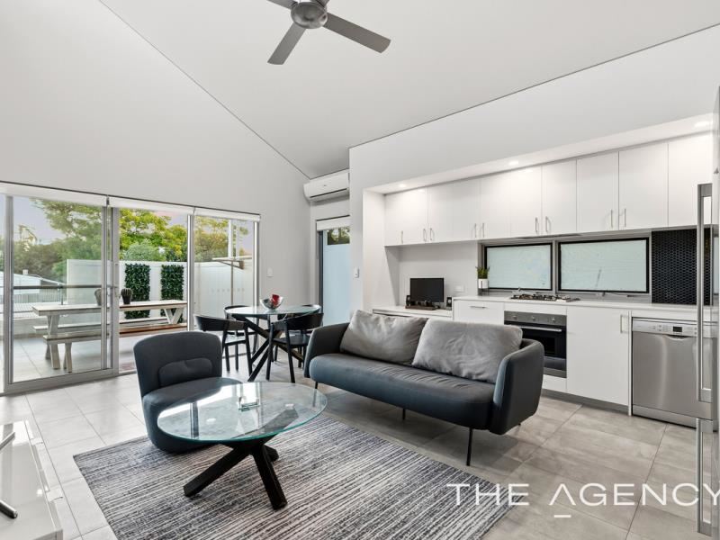 4/3 West Parade, Perth