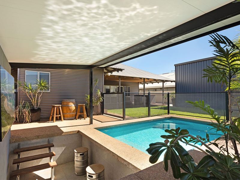 77 Butcherbird Drive, Nickol WA 6714