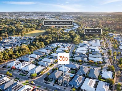 21 Norcia Way, Ellenbrook WA 6069