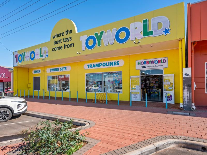 116 Brookman Street, Kalgoorlie WA 6430