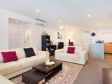 131/311 Hay Street, East Perth WA 6004