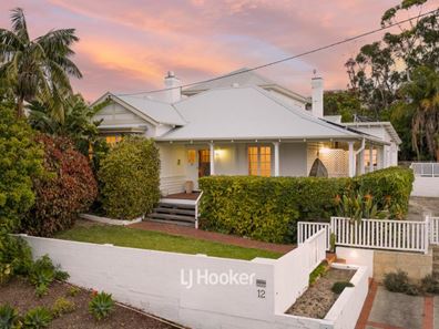 12 Tuart Street, Bunbury WA 6230