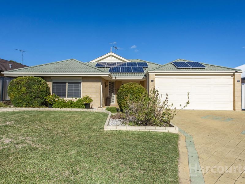 6 Alondro Way, Meadow Springs WA 6210