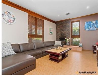 23B Ripple Way , Bateman WA 6150