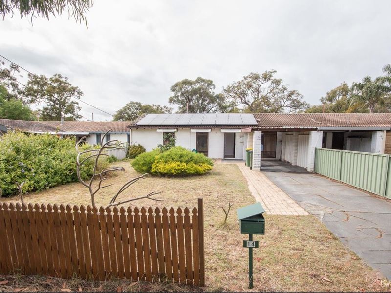 14 Pengilly Road, Orelia