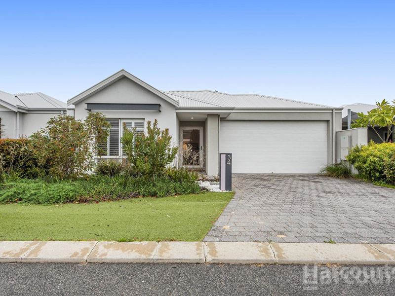 34 Navigator Loop, Erskine WA 6210