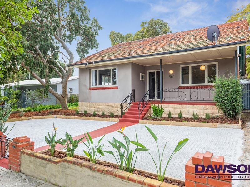10 Collick Street, Hilton