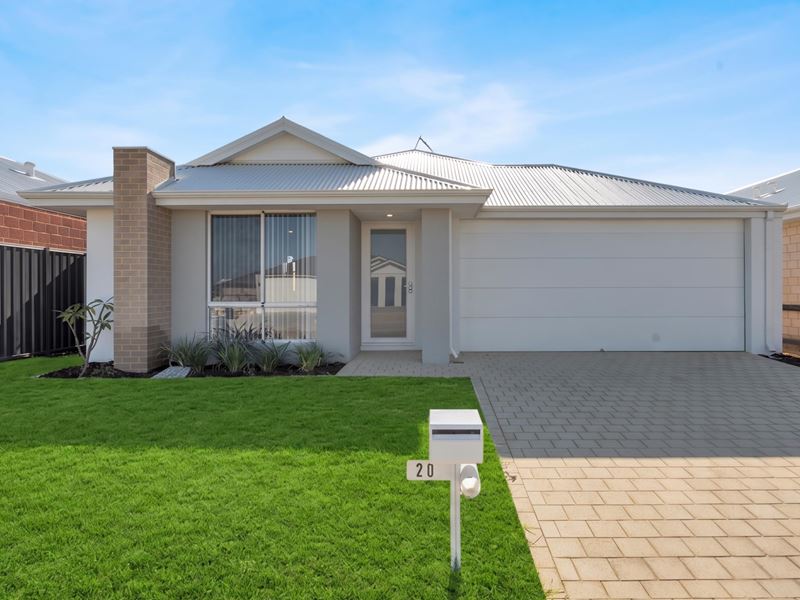 20 Hester Road, Wellard WA 6170