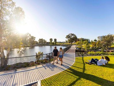 Lot 872,  Suncrest Entrance, Treeby WA 6164