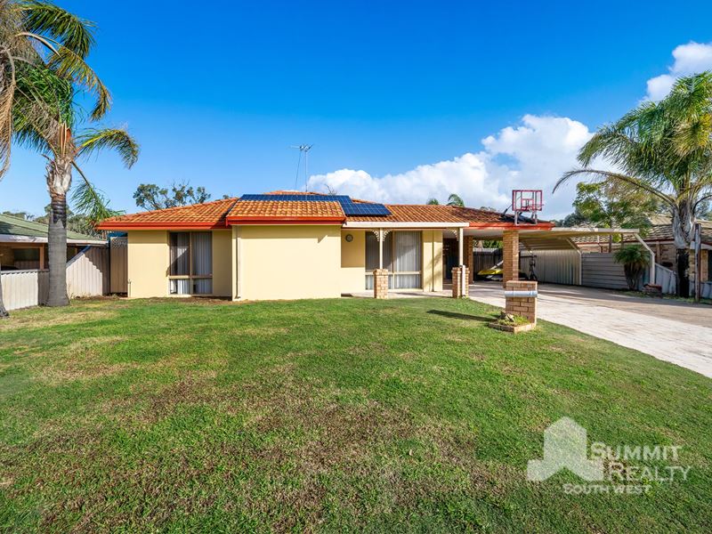 40 Pritchard Cross, Usher WA 6230