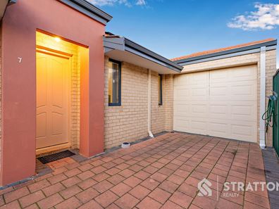 7/10-12 James Street, Cannington WA 6107