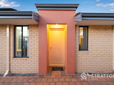 7/10-12 James Street, Cannington WA 6107