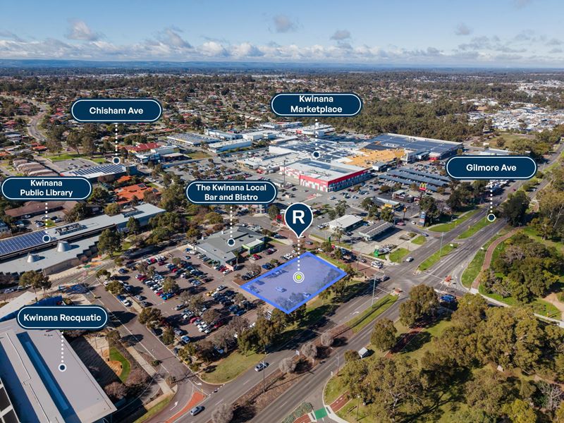 Lot 904 Chisham Avenue, Kwinana Town Centre
