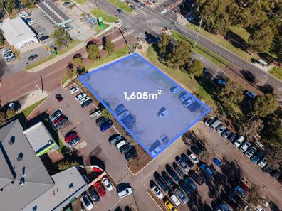 Lot 904 Chisham Avenue, Kwinana Town Centre WA 6167