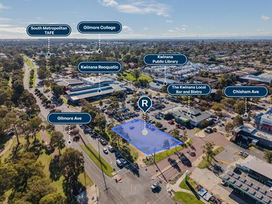 Lot 904 Chisham Avenue, Kwinana Town Centre WA 6167