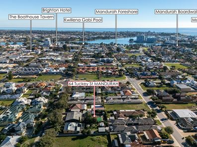 64 Tuckey Street, Mandurah WA 6210