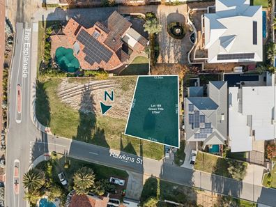 1 Hawkins Street, Mount Pleasant WA 6153