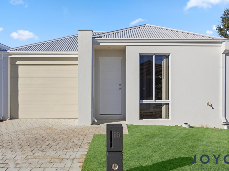 18 Athens Road, Wellard WA 6170