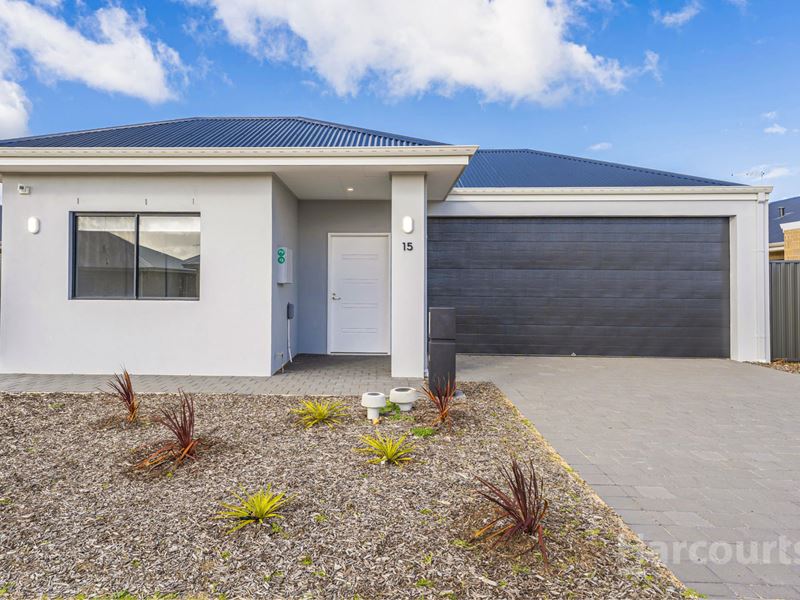 15 Grainger View, Ravenswood