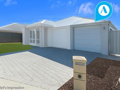 1B Waratah Lane, Byford WA 6122