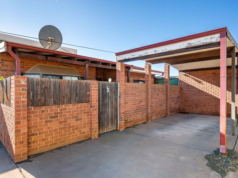 3/25 Buller Street, Kalgoorlie WA 6430
