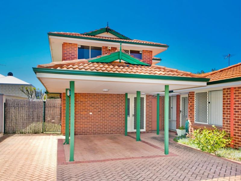 4/18 York Street, Tuart Hill